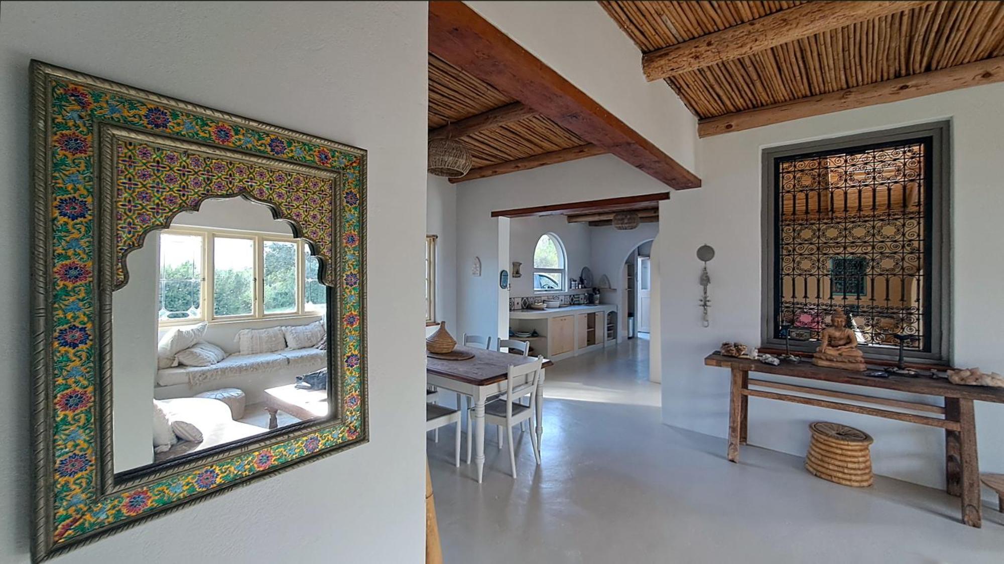 海德堡Akasha Mountain Retreat, New Location别墅 外观 照片