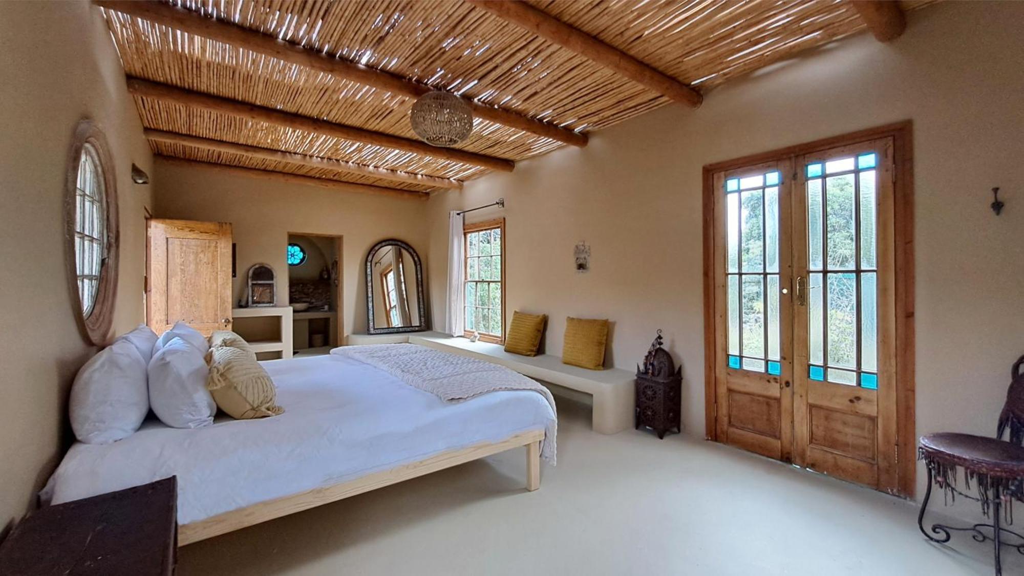 海德堡Akasha Mountain Retreat, New Location别墅 外观 照片