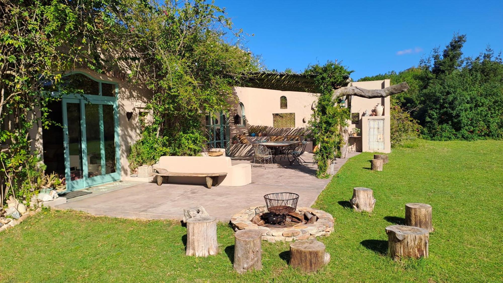 海德堡Akasha Mountain Retreat, New Location别墅 外观 照片