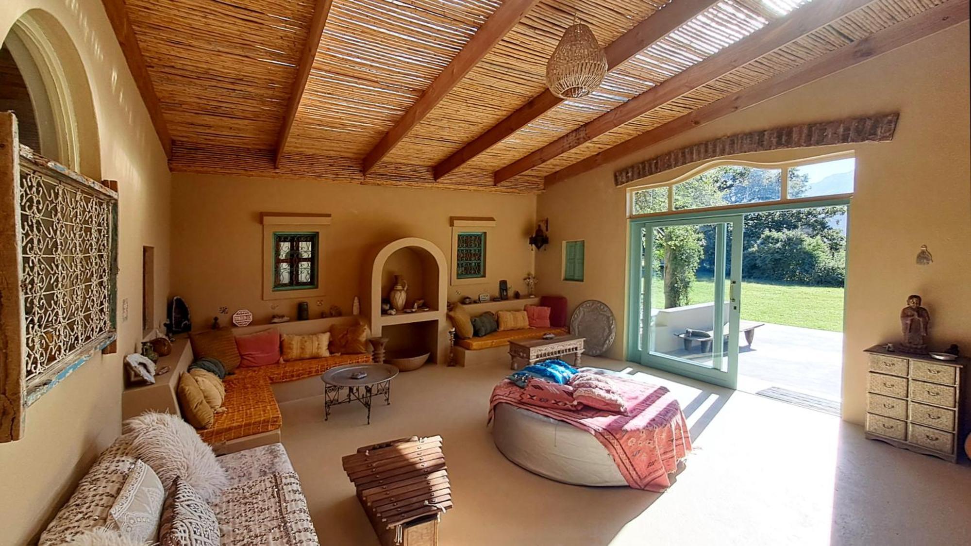 海德堡Akasha Mountain Retreat, New Location别墅 外观 照片
