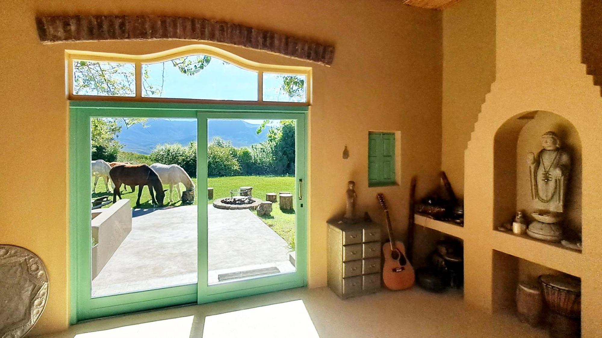 海德堡Akasha Mountain Retreat, New Location别墅 外观 照片