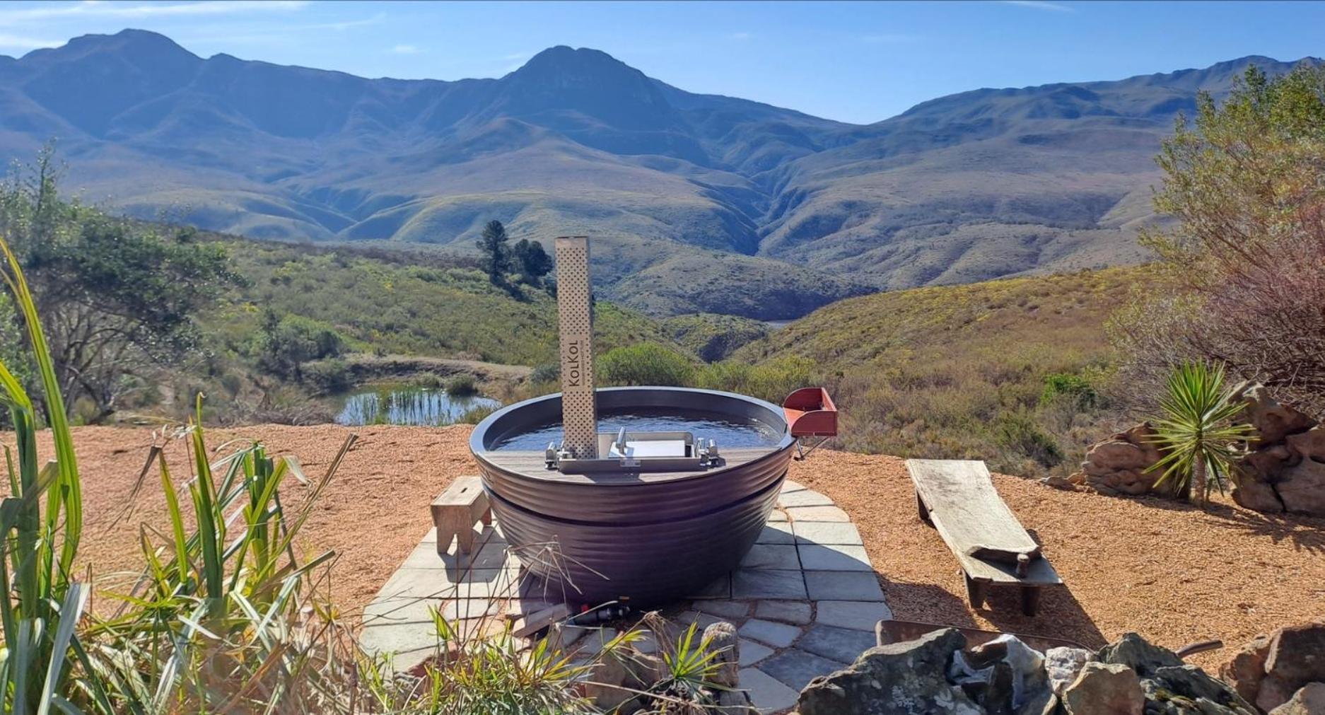 海德堡Akasha Mountain Retreat, New Location别墅 外观 照片